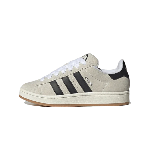 Adidas Campus 00s Crystal White Core Black