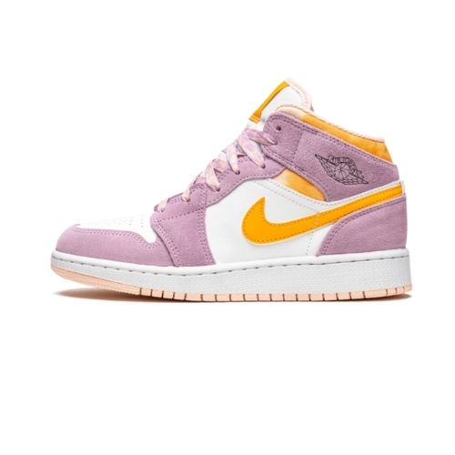 Air Jordan 1 Mid Arctic Pink