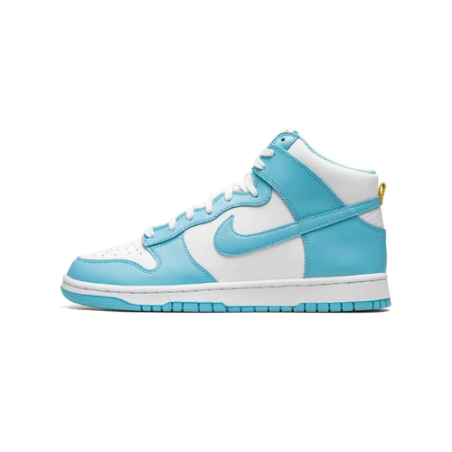 Nike Dunk High Retro Laser Blue