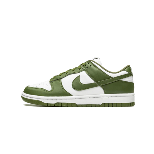 Dunk Low Medium Olive