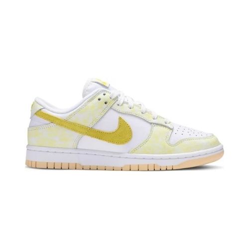 Dunk Low Yellow Strike