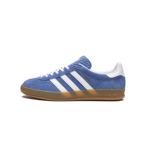 Adidas Gazelle Indoor Blue Fusion