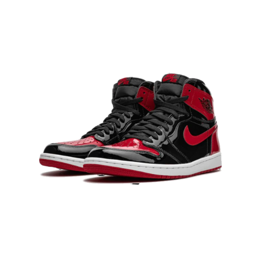 Air Jordan 1 High OG Patent Bred