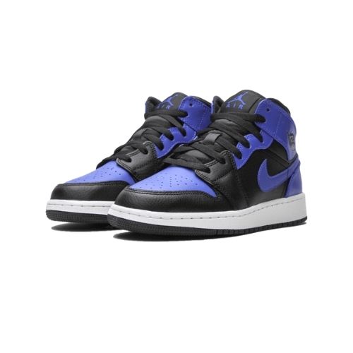Air Jordan 1 Mid Hyper Royal