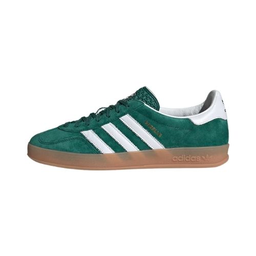 Adidas Gazelle Indoor Collegiate Green Gum