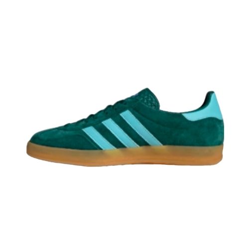 Adidas Gazelle Indoor Collegiate Green