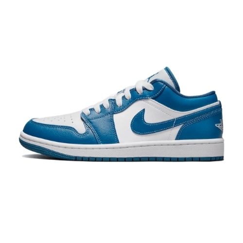 Air Jordan 1 Low Marina Blue