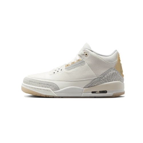 Air Jordan 3 Craft Ivory