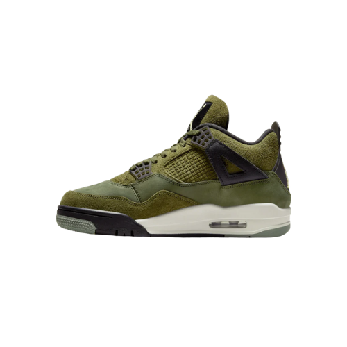 Air Jordan 4 Retro SE Craft Medium Olive