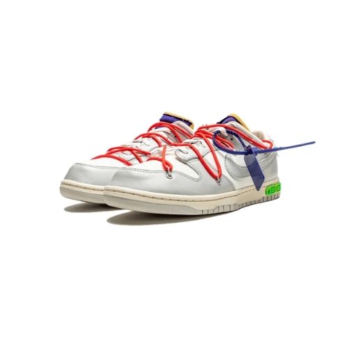 Dunk Low Off-White Lot 23