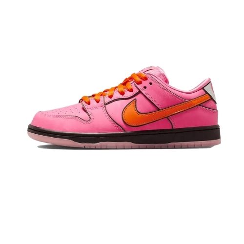 SB Dunk Low The Powerpuff Girls Blossom