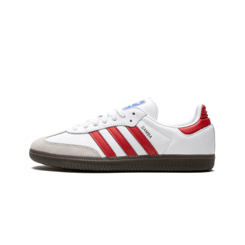 Adidas Samba OG White Red