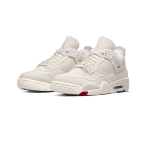 Air Jordan 4 Sail Canvas