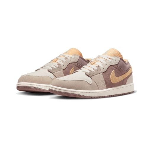 Air Jordan 1 Low SE Craft Sail Taupe Haze