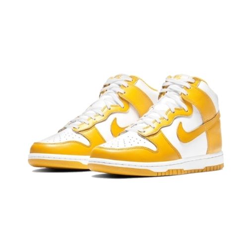 Dunk High Dark Sulfur