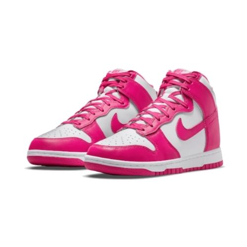 Dunk High Pink Prime