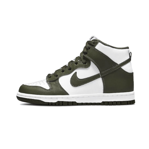 Dunk High Cargo Khaki