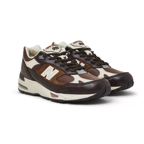 New Balance 991 MiUK French Roast
