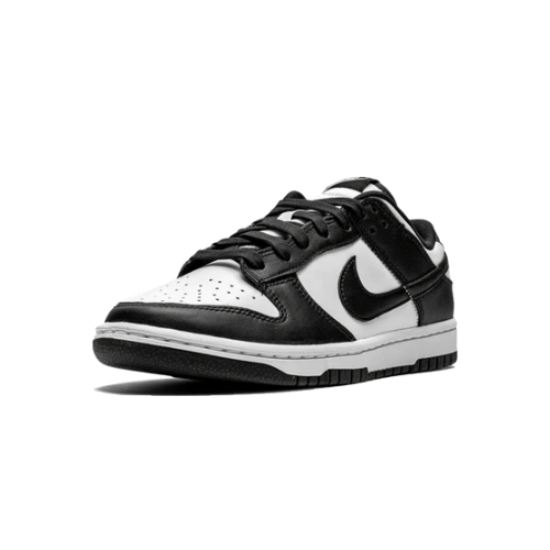 Dunk Low Black White