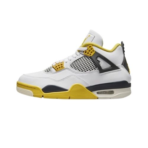 Air Jordan 4 Retro Vivid Sulfur