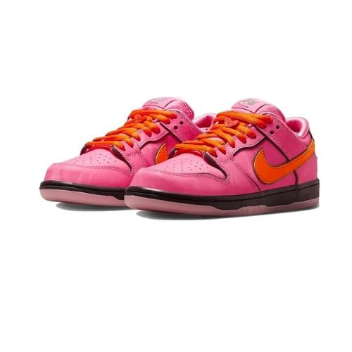 SB Dunk Low The Powerpuff Girls Blossom