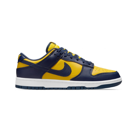 Dunk Low Michigan