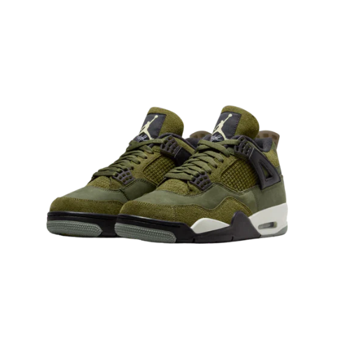 Air Jordan 4 Retro SE Craft Medium Olive