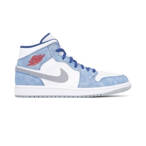 Air Jordan 1 Mid SE French Blue
