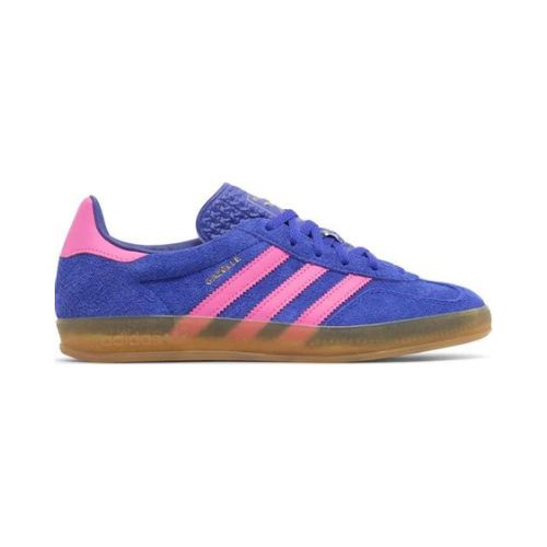 Adidas Gazelle Indoor Blue Lucid Pink