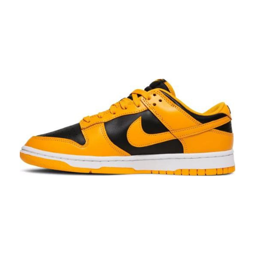 Dunk Low Goldenrod