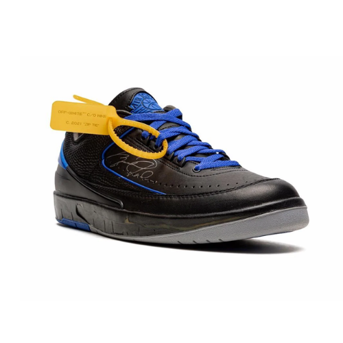 Air Jordan 2 Retro Low SP Off-White Blue