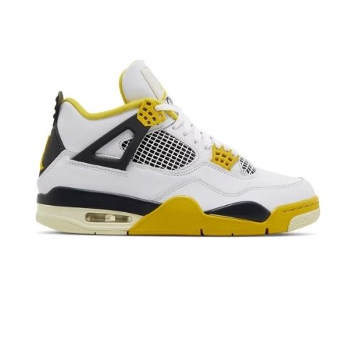 Air Jordan 4 Retro Vivid Sulfur