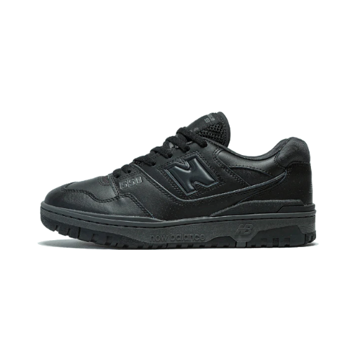New Balance 550 Triple Black