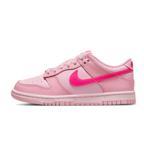 Dunk Low Triple Pink