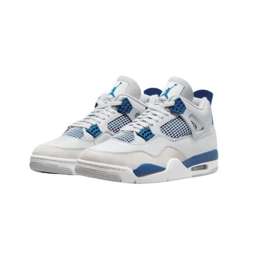 Jordan 4 Retro Military Blue