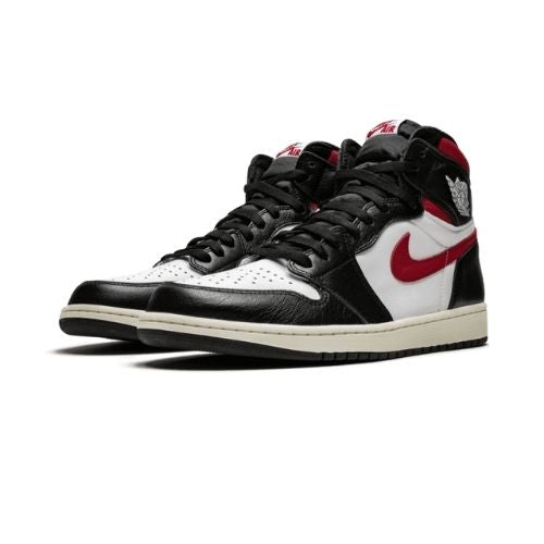 Air Jordan 1 Retro High Black Gym Red