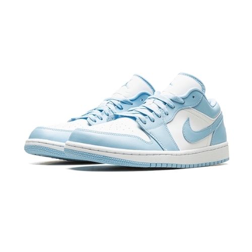 Air Jordan 1 Low Aluminum (W)