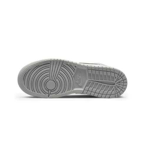 Air Jordan 1 Mid Light Smoke Grey Anthracite
