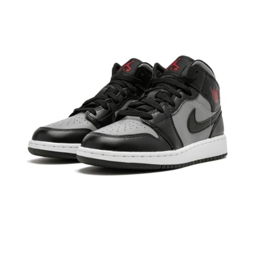 Air Jordan 1 Mid Shadow Red
