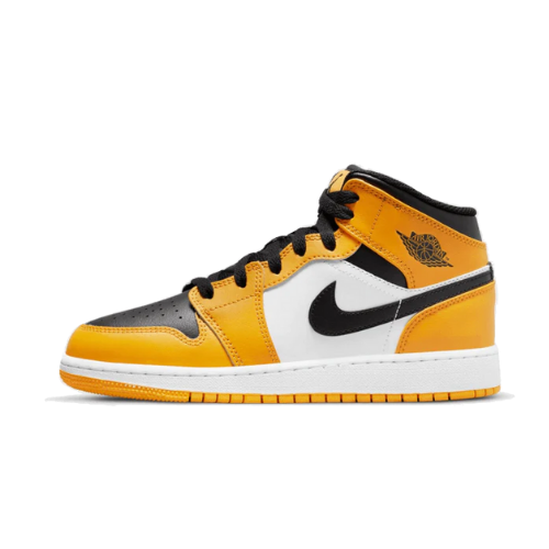 Air Jordan 1 Mid Taxi