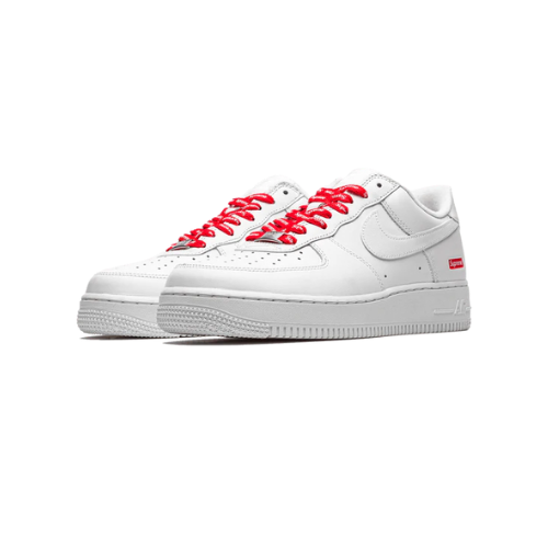 Air Force 1 Low White Supreme