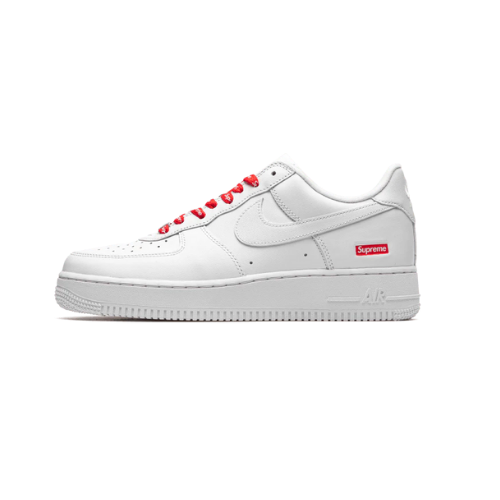 Air Force 1 Low White Supreme