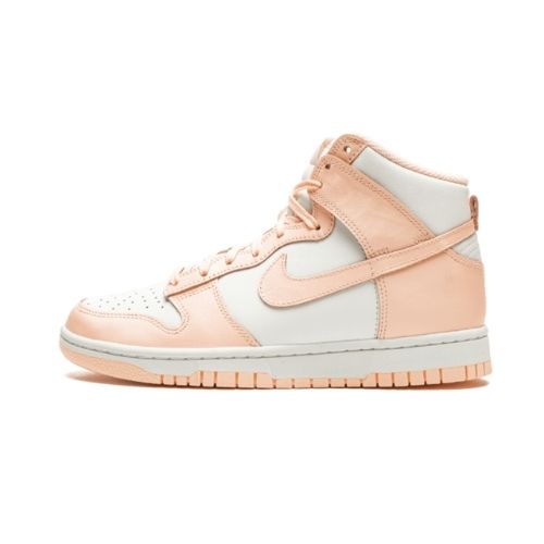 Dunk High Crimson Tint