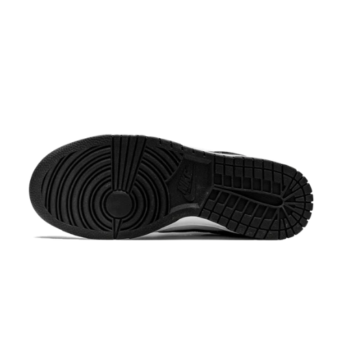 Dunk Low Black White
