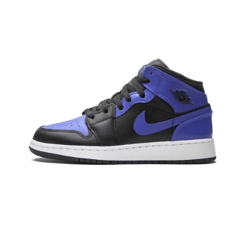 Air Jordan 1 Mid Hyper Royal