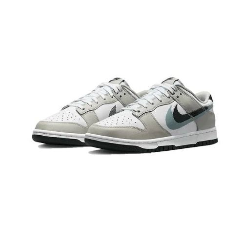 Dunk Low Stencil Swoosh