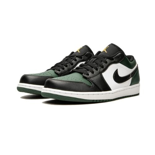 Air Jordan 1 Low Green Toe