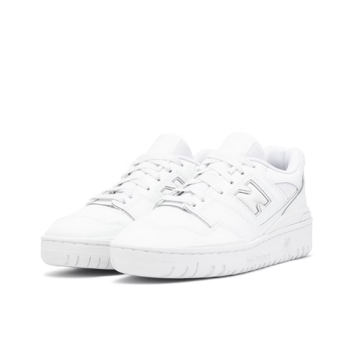 New Balance 550 White Off-White Grey (GS)