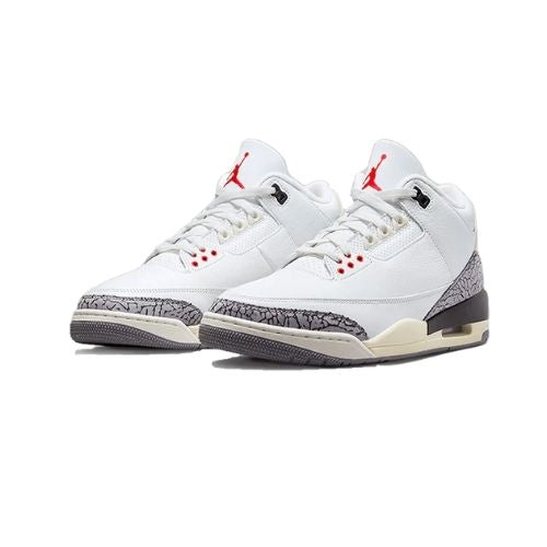 Air Jordan 3 Retro White Cement Reimagined