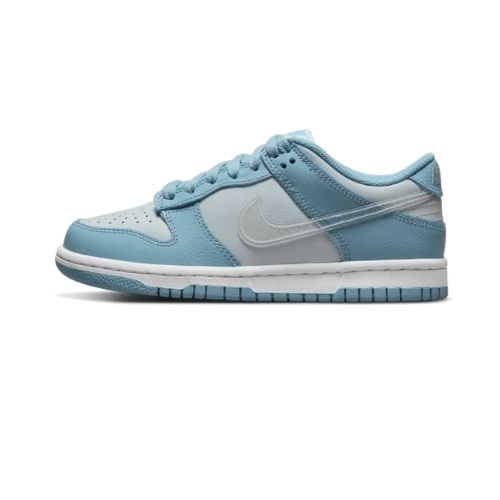 Dunk Low Clear Swoosh
